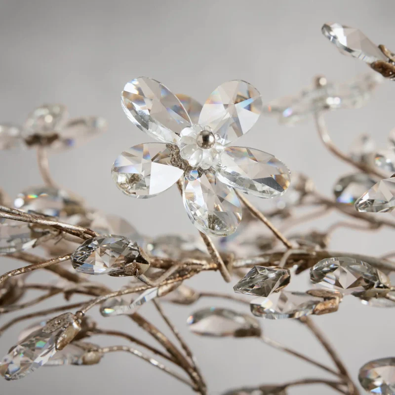 Fiore Linear Chandelier 43" 51" 68"W - Image 16