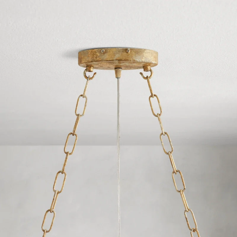 Fiore Linear Chandelier 43" 51" 68"W - Image 31