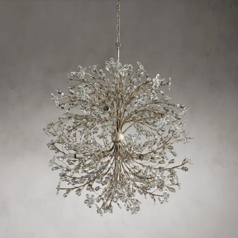 Fiore 8-Light Round Chandelier - Image 5