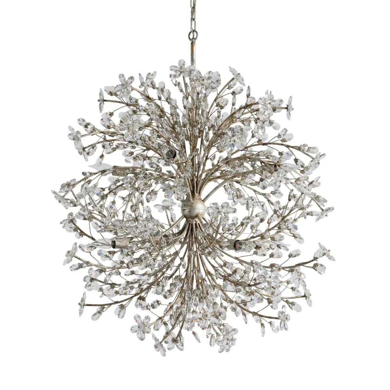 Fiore 8-Light Round Chandelier - Image 6