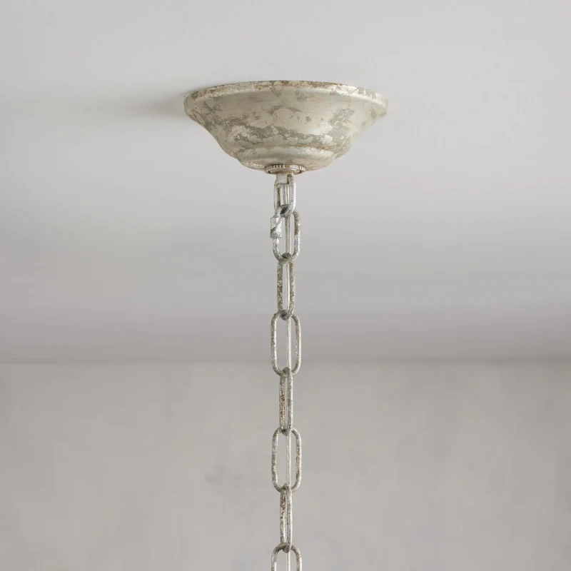 Fiore 8-Light Round Chandelier - Image 9