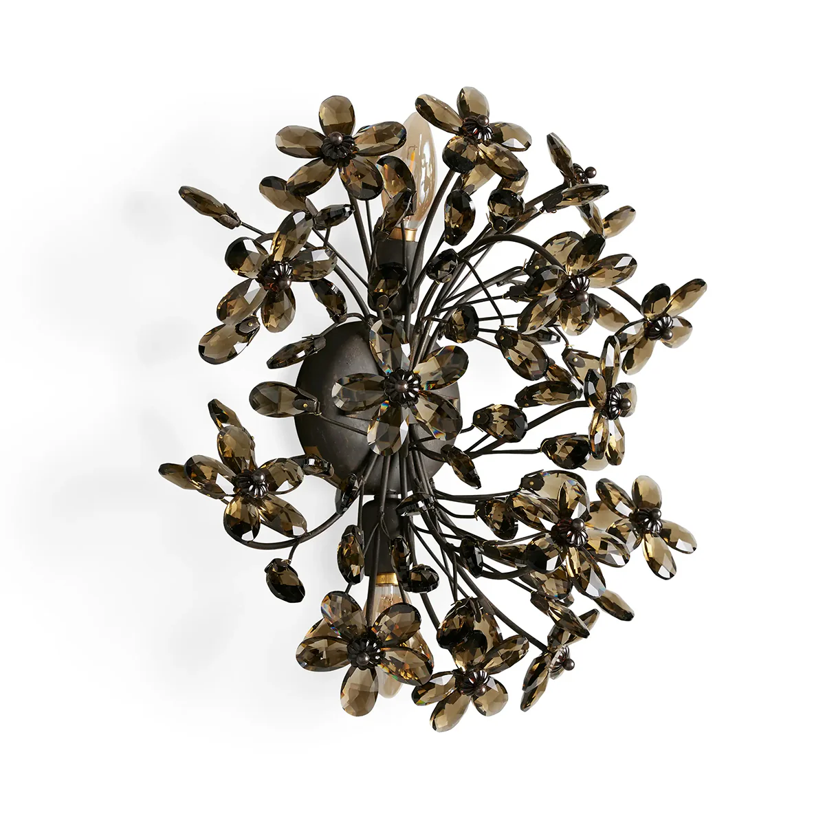 Fiore Colored 2-Light Wall Sconce 14"H - Image 3