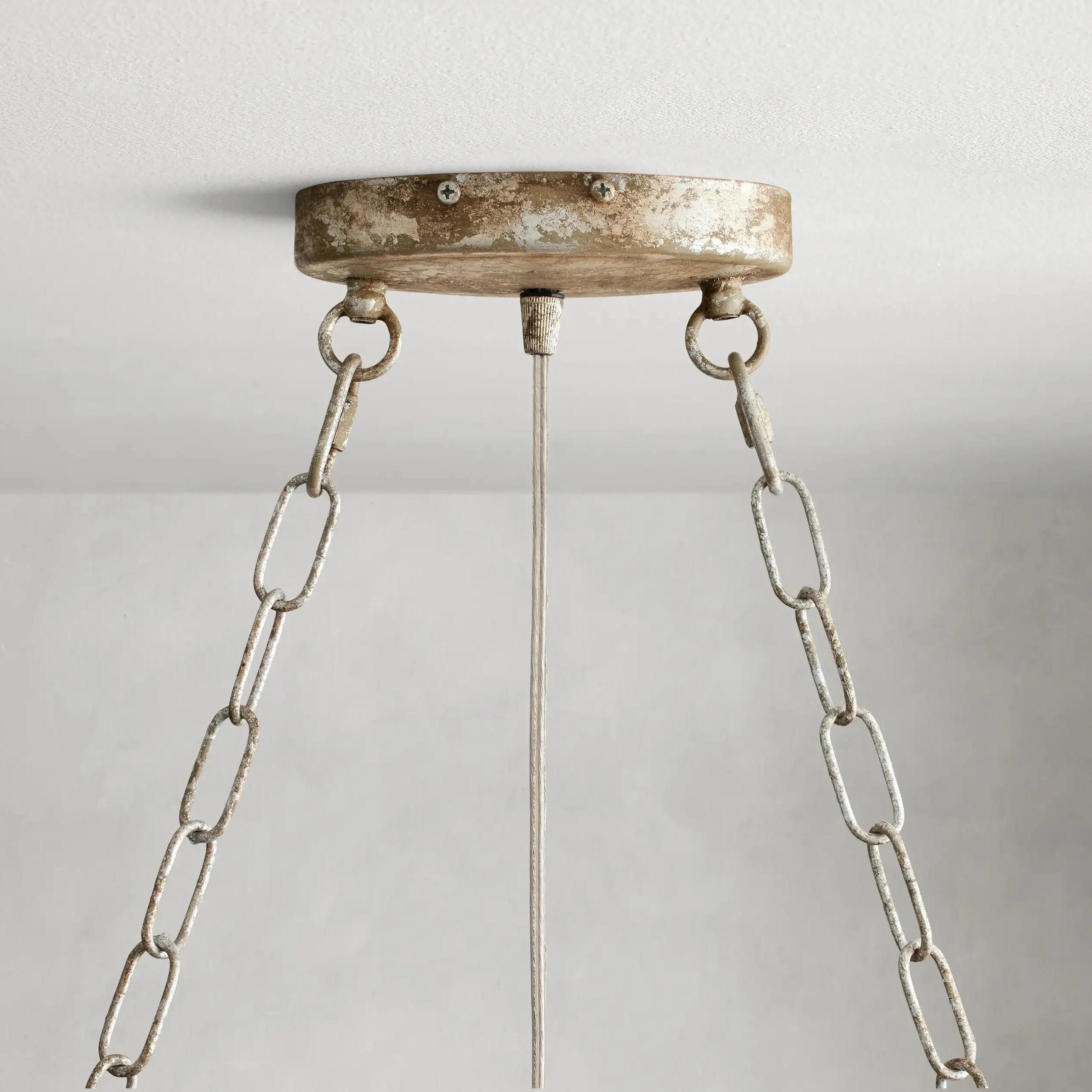 Fiore Oval Chandelier 62'' 74'' - Image 16