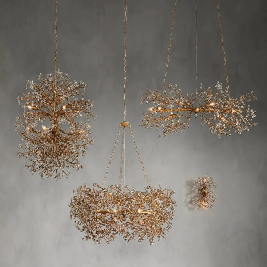 Fiore Wall Sconce - Image 6