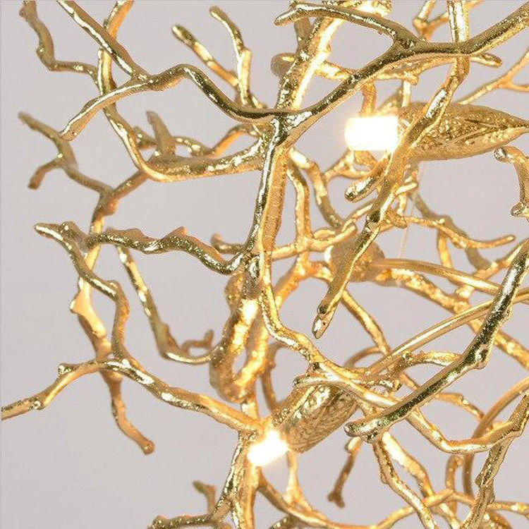Flavian Branch Crystal Chandelier - Image 5