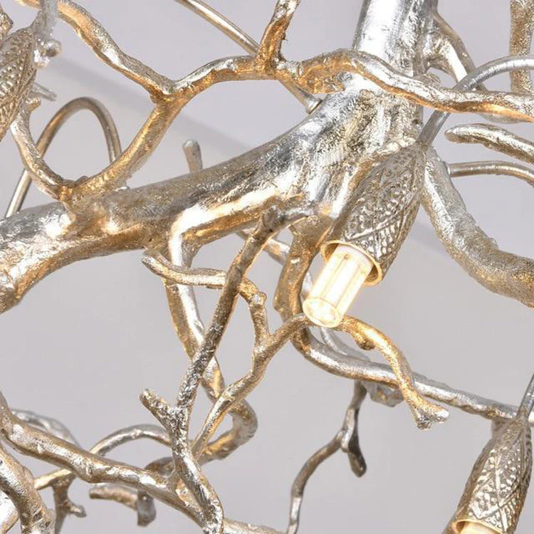 Flavian Branch Crystal Chandelier - Image 7