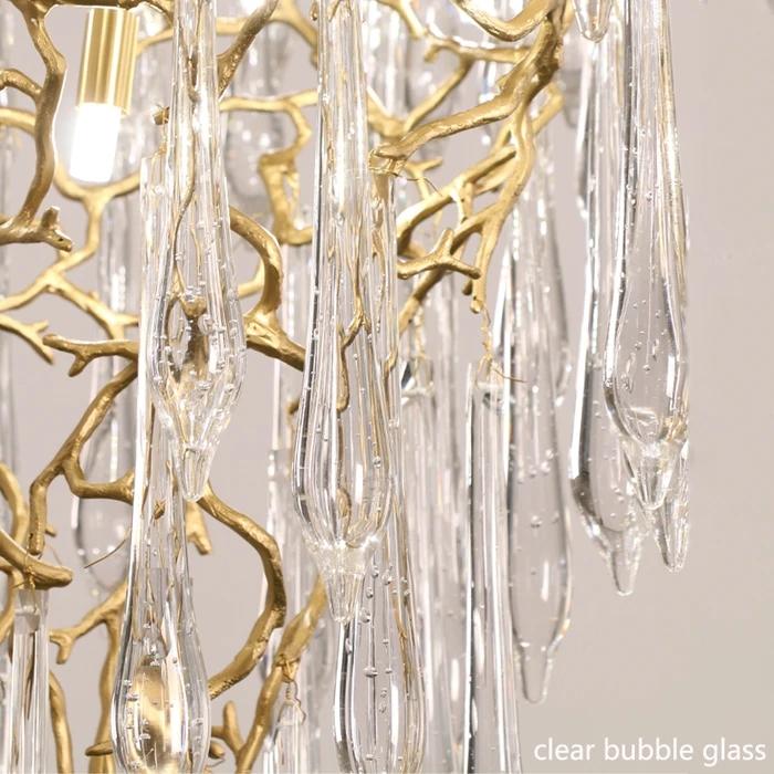 Flavian Branch Crystal Chandelier - Image 8