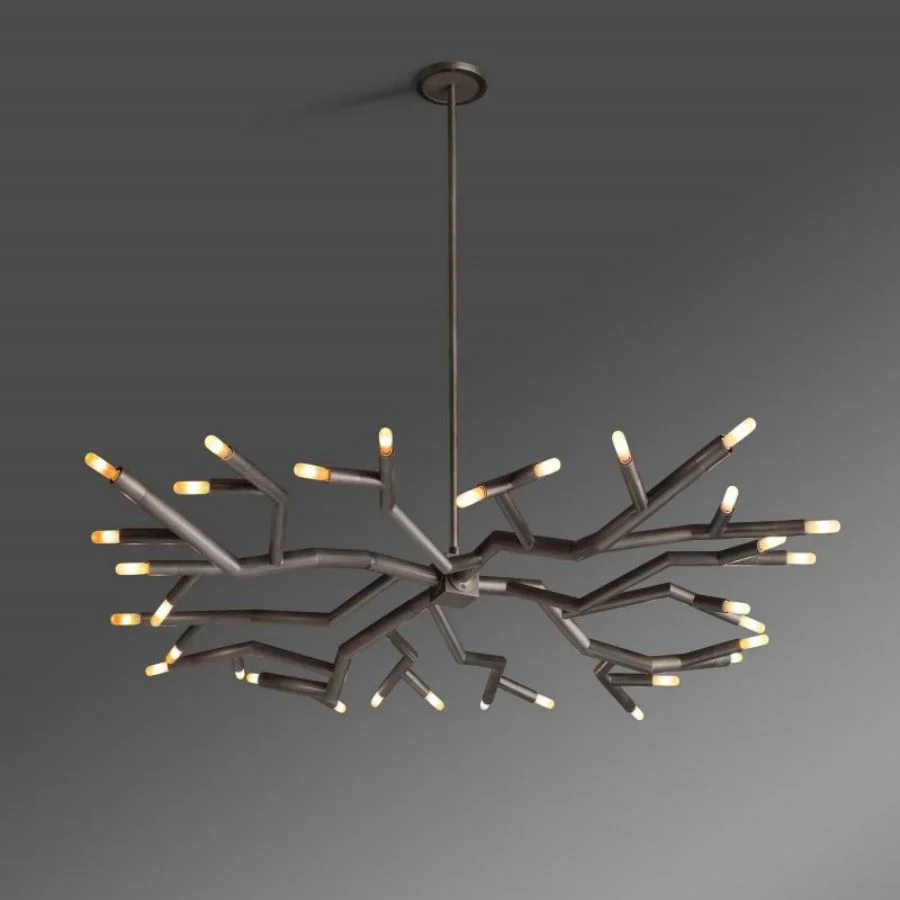 Flora Circular Chandelier - Image 5