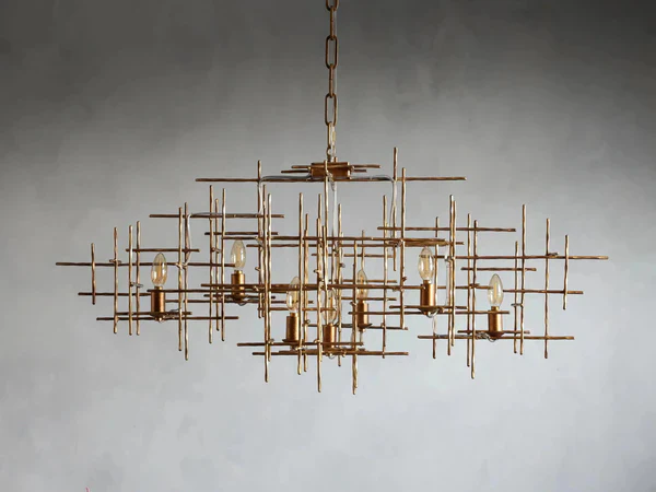 Fratz 7 Light Chandelier - Image 3