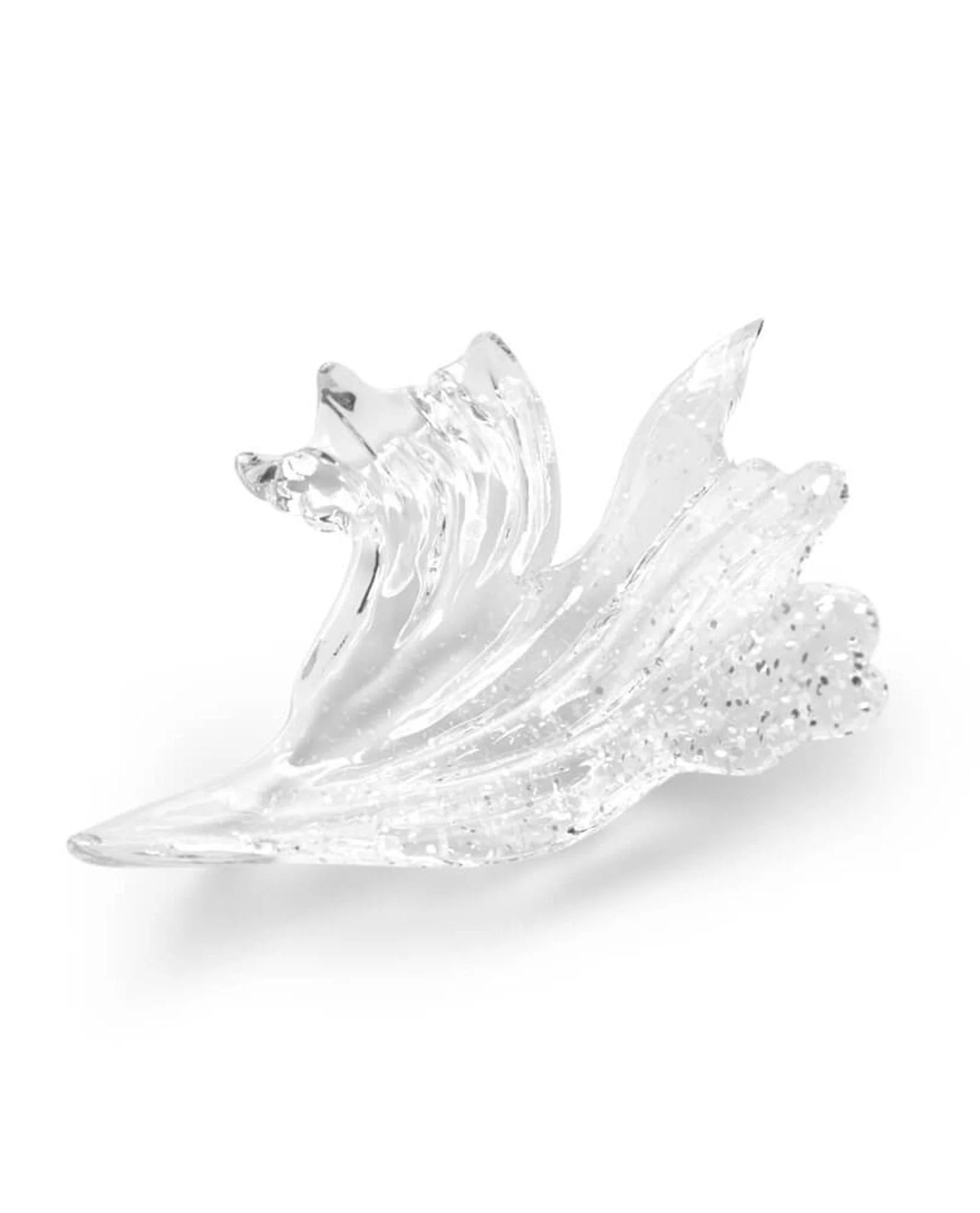 Galaxy Frosted Petals Frozen Chandelier - Image 5