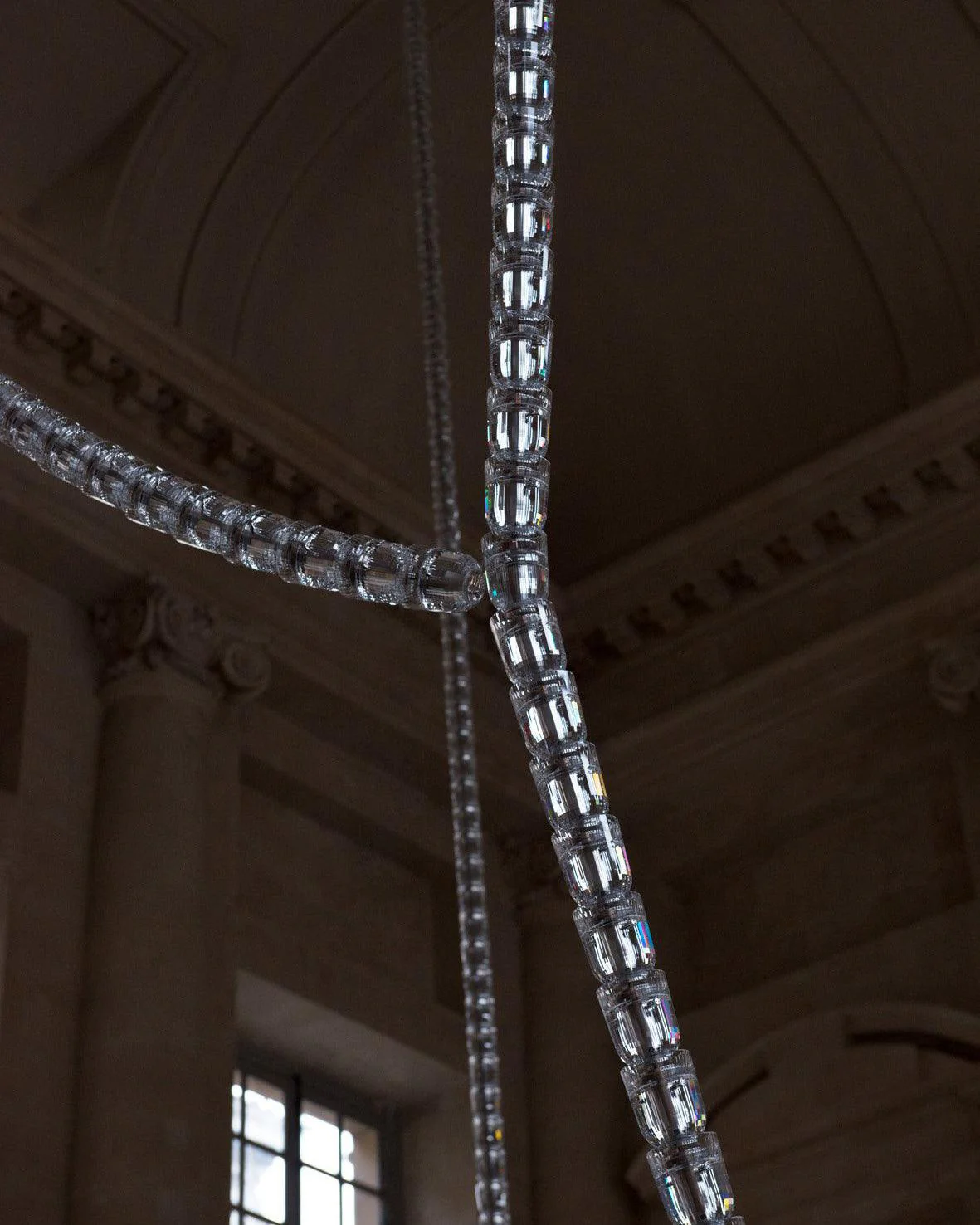 Gabriel Chrome Crystal Chandelier - Image 25