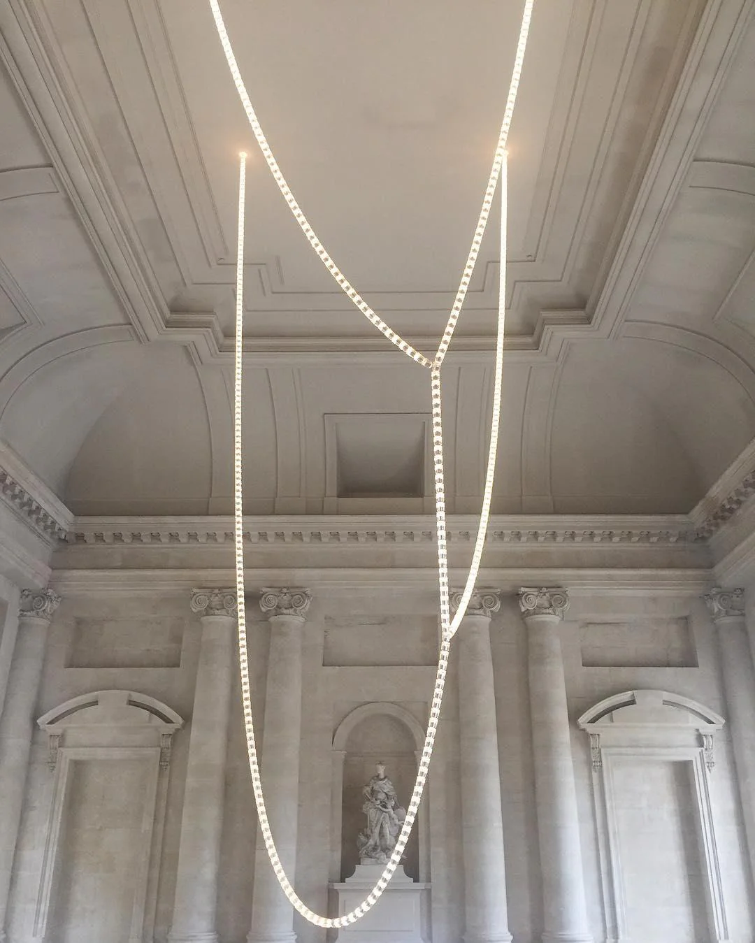 Gabriel Chrome Crystal Chandelier - Image 28