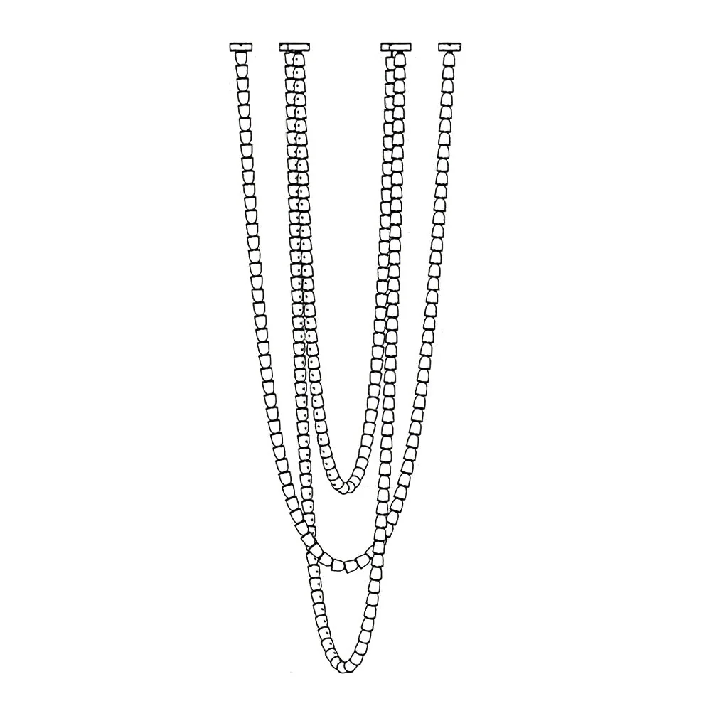 Gabriel Chrome Crystal Chandelier - Image 58
