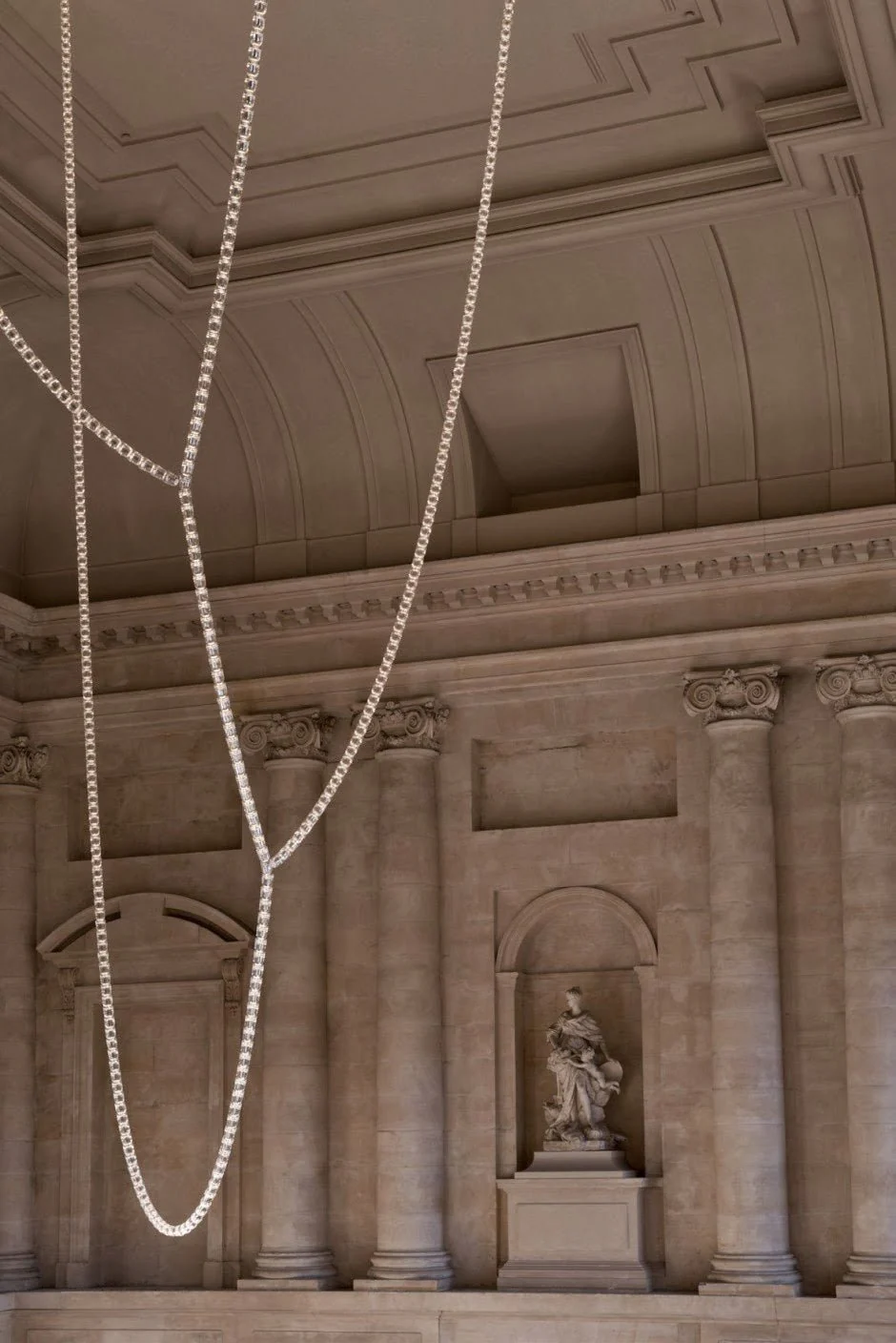 Gabriel Chrome Crystal Chandelier - Image 66