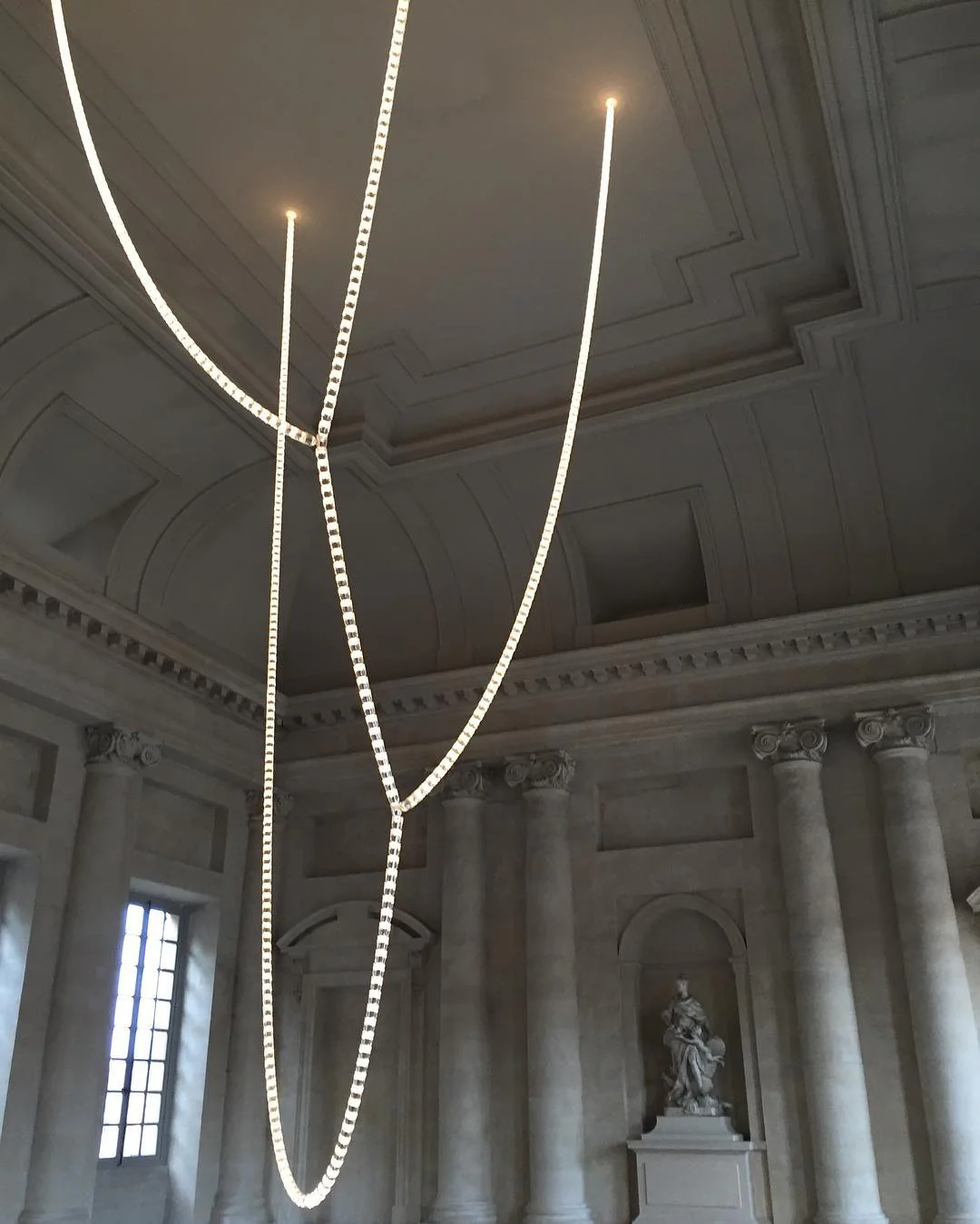Gabriel Chrome Crystal Chandelier - Image 69