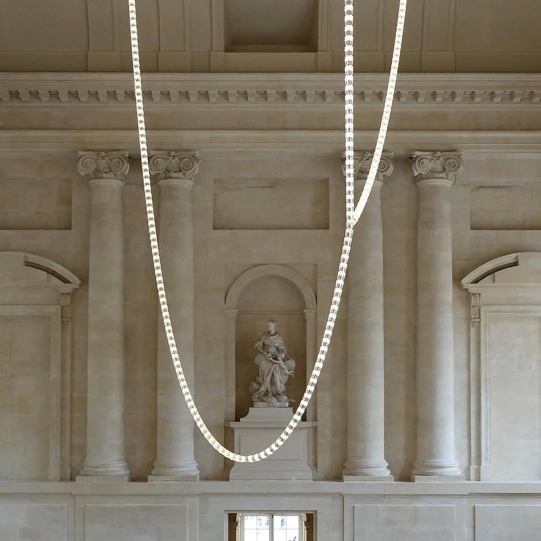 Gabriel Gold Crystal Chandelier - Image 12