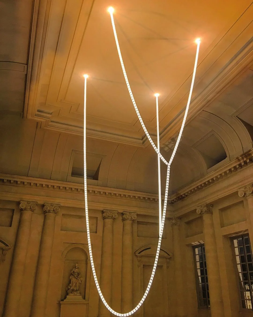 Gabriel Gold Crystal Chandelier - Image 29