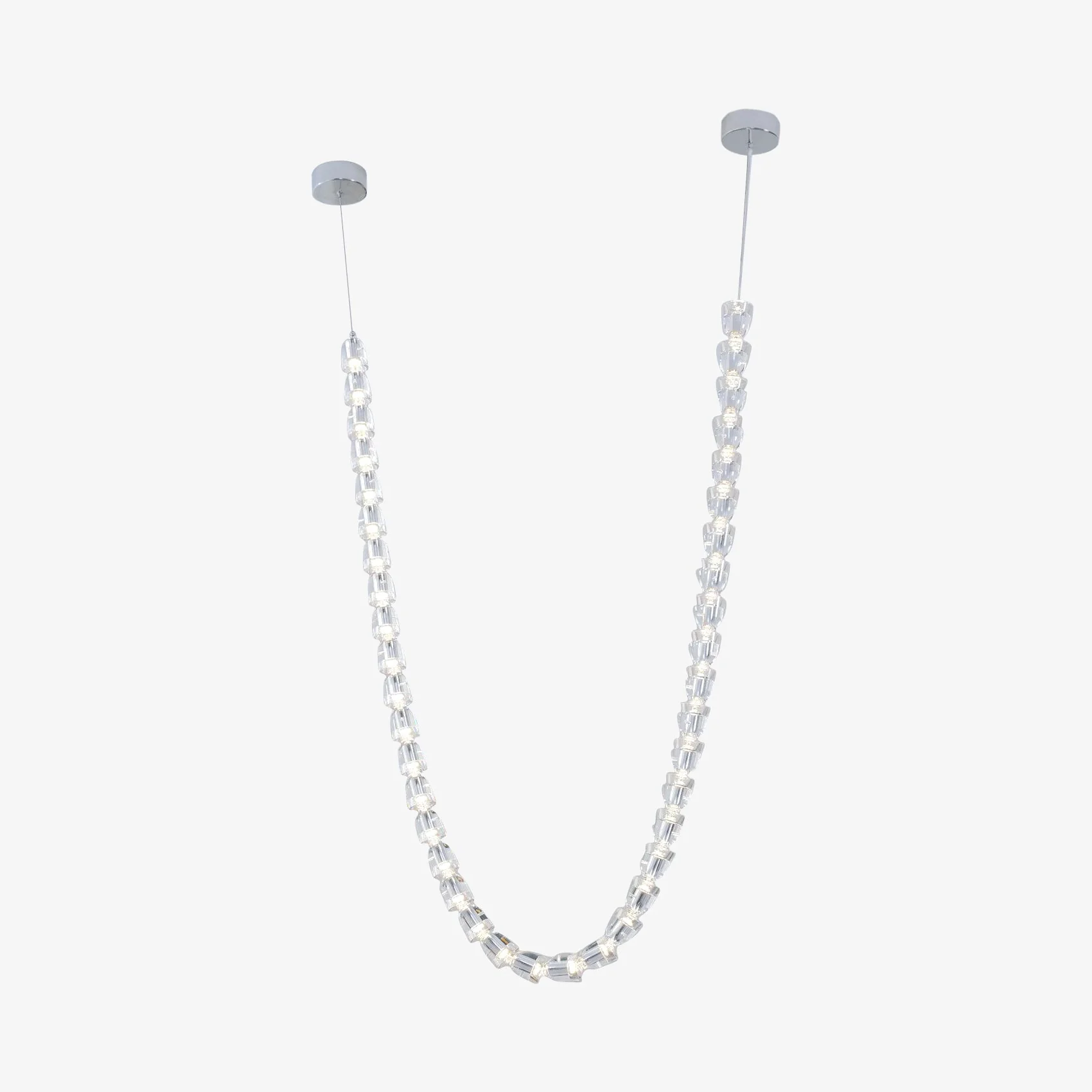 Gabriel Gold Crystal Chandelier - Image 35