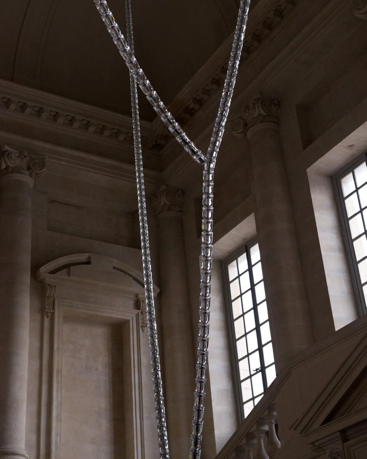 Gabriel Gold Crystal Chandelier - Image 37