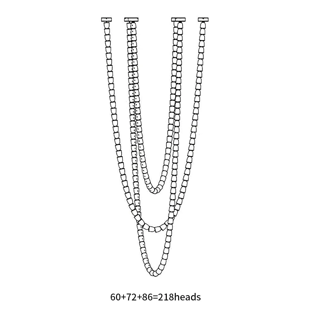 Gabriel Gold Crystal Chandelier - Image 67