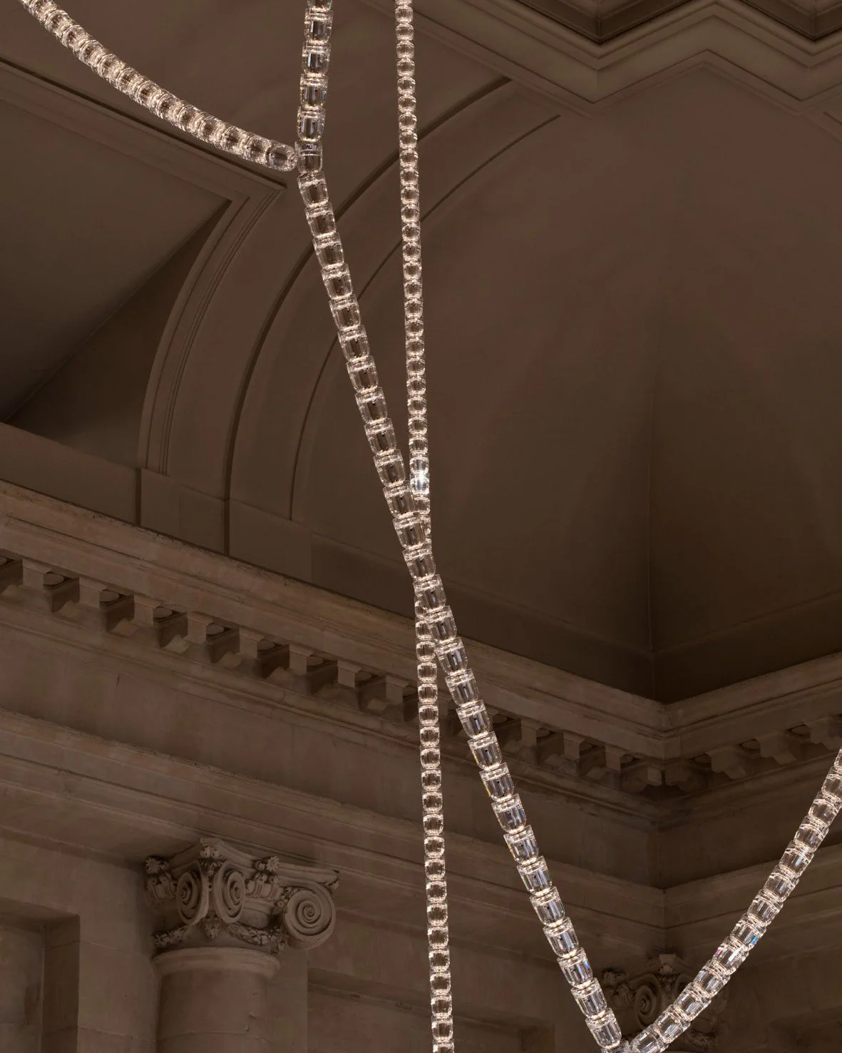 Gabriel Gold Crystal Chandelier - Image 70