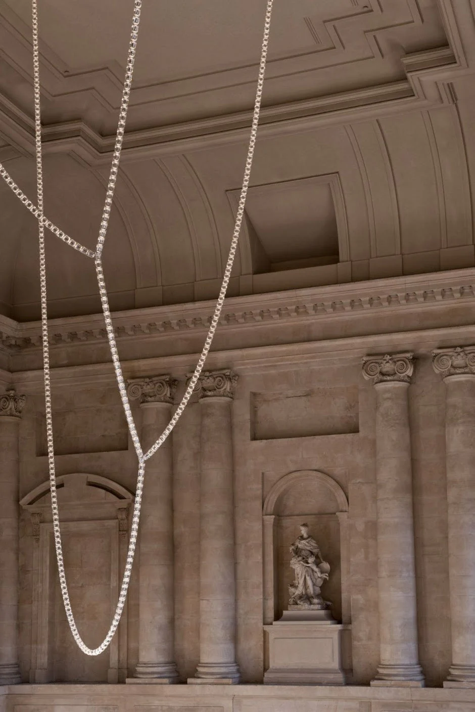 Gabriel Gold Crystal Chandelier - Image 74