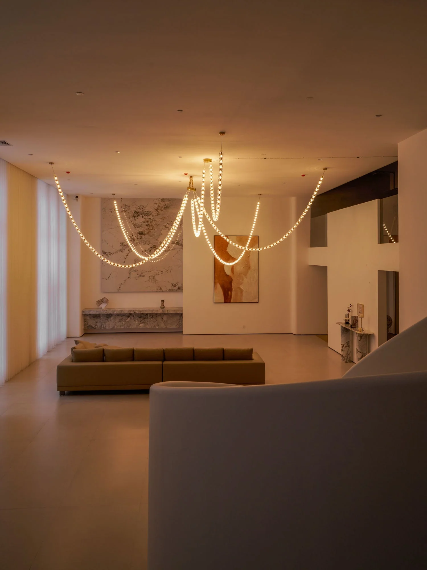 Gabriel Gold Crystal Chandelier - Image 79