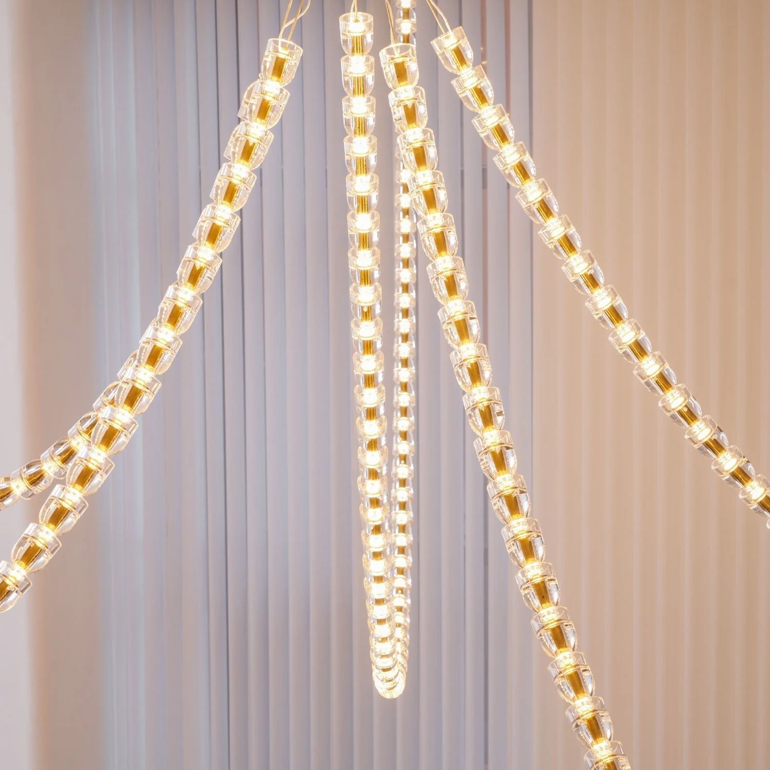 Gabriel Gold Crystal Chandelier - Image 82