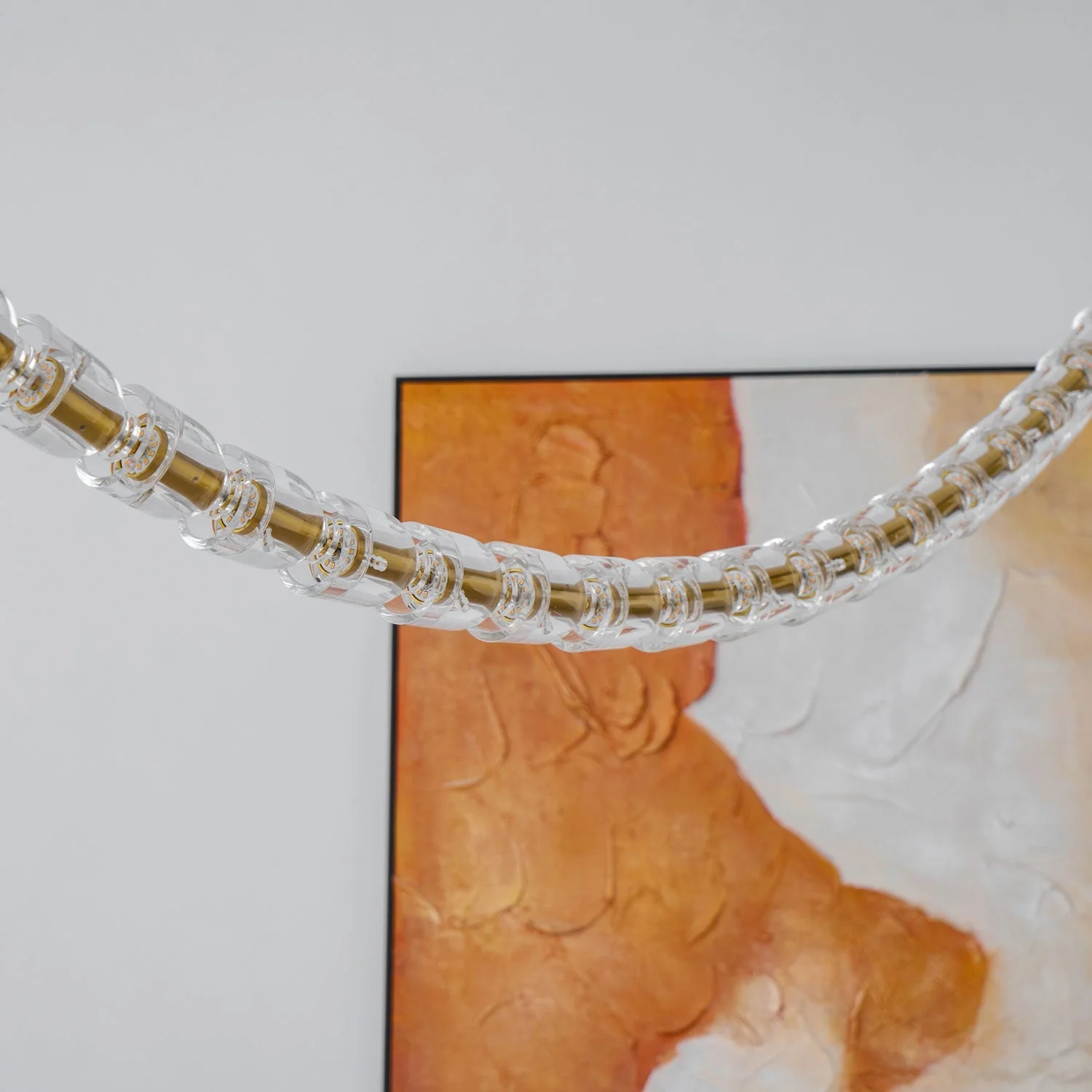 Gabriel Gold Crystal Chandelier - Image 87