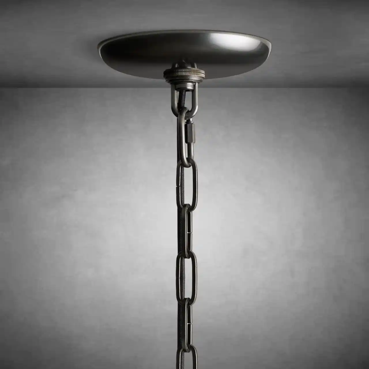 Ghiaccio Round Glass Chandelier - Image 35