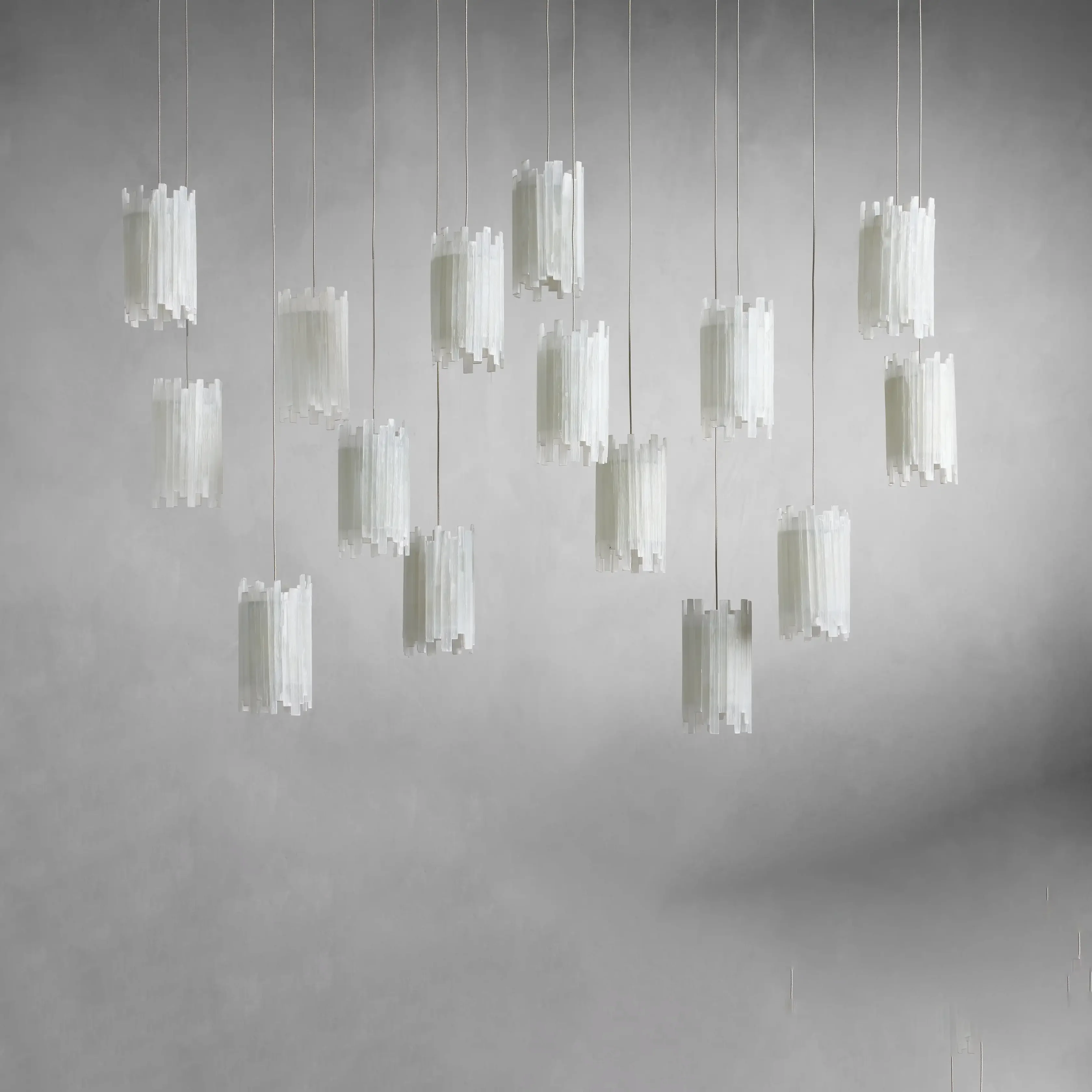 Gianna Rectangular Chandelier - Image 6