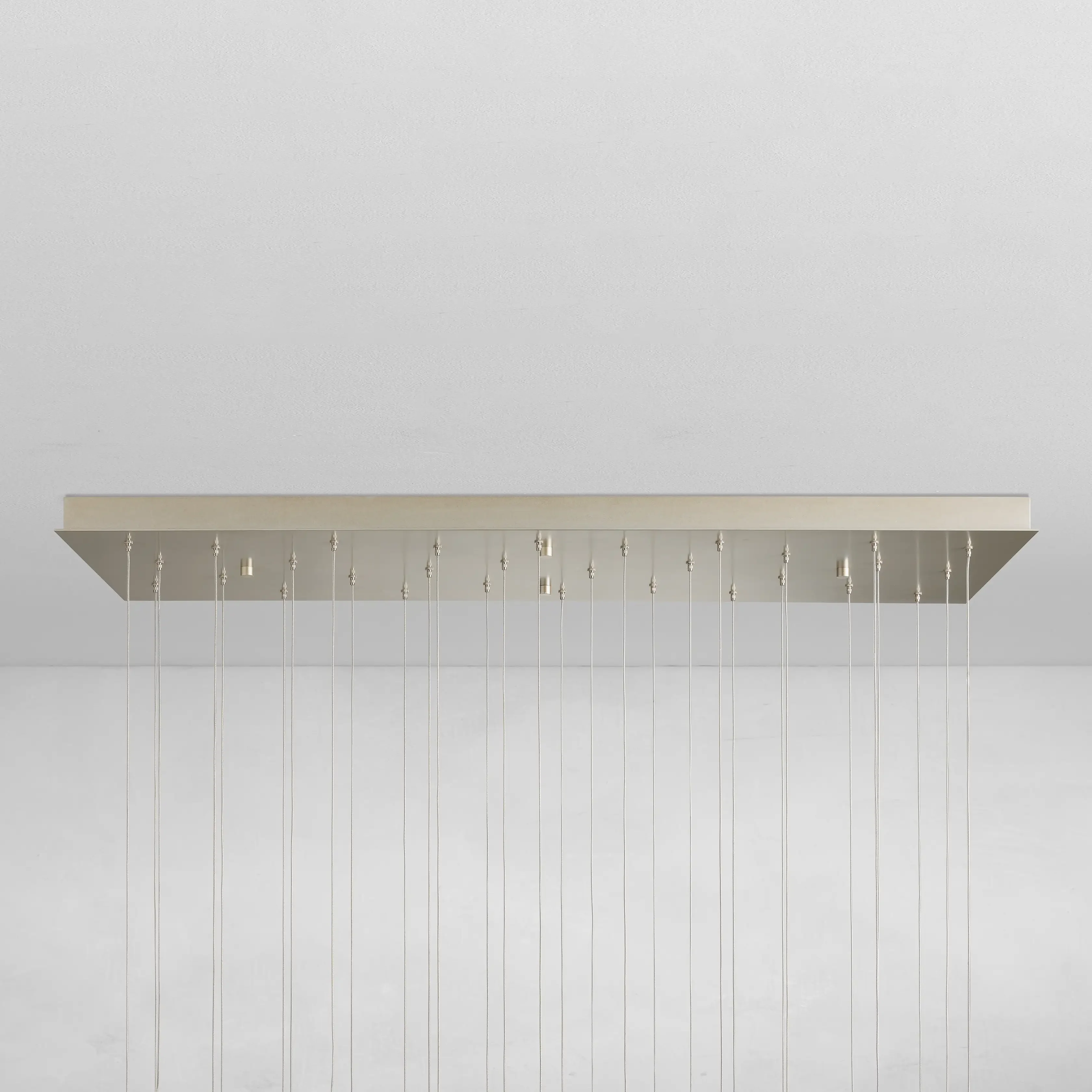 Gianna Rectangular Chandelier - Image 8