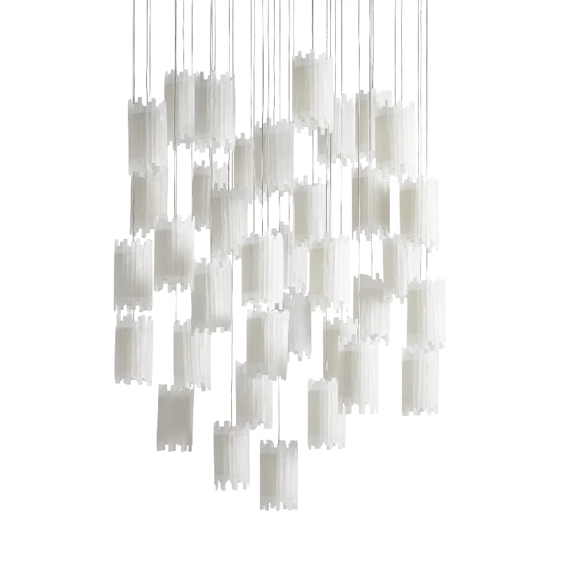 Gianna Round Chandelier - Image 3