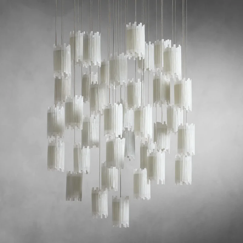 Gianna Round Chandelier - Image 4
