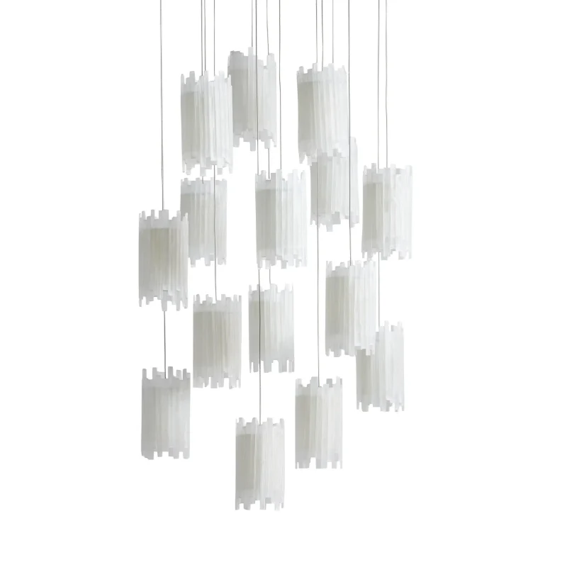 Gianna Round Chandelier - Image 7