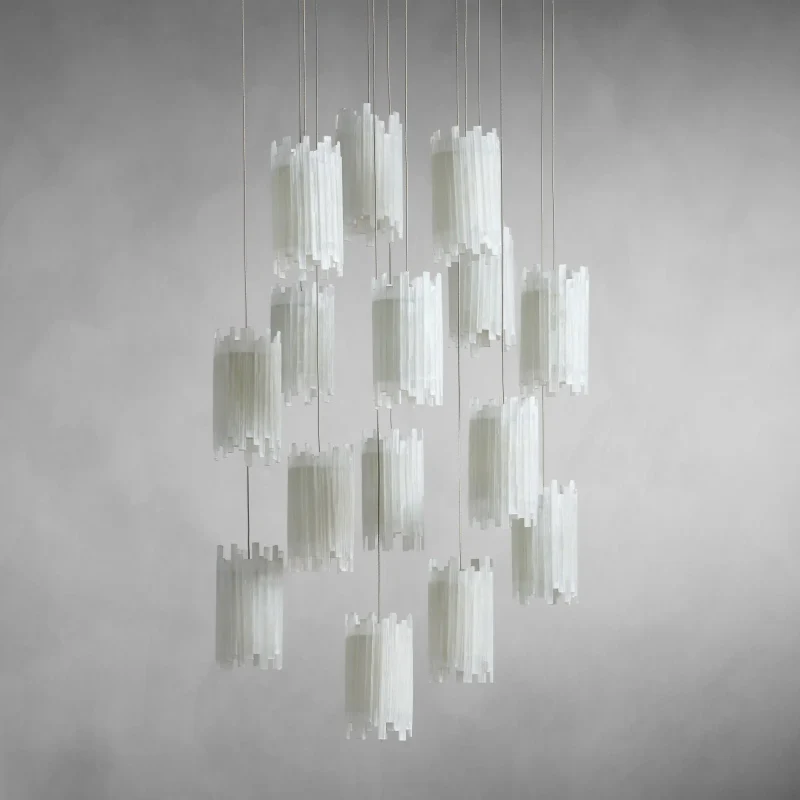 Gianna Round Chandelier - Image 8