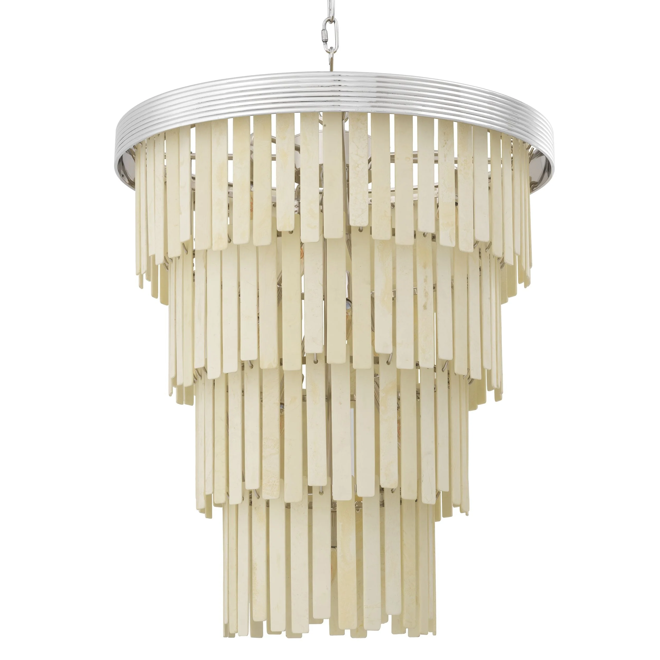 Gideon Modern Round Chandelier Lighting - Image 2