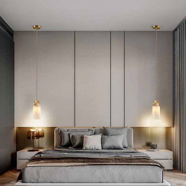 Ginevra Alabaster Pendant Light - Image 19