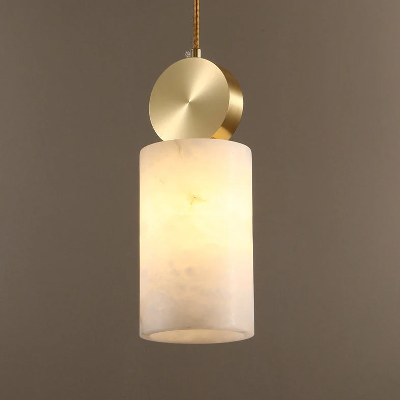 Ginevra Alabaster Pendant Light - Image 25