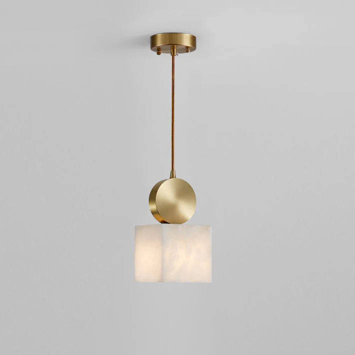 Ginevra Alabaster Pendant Light - Image 26