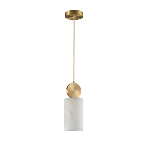 Ginevra Alabaster Pendant Light - Image 28