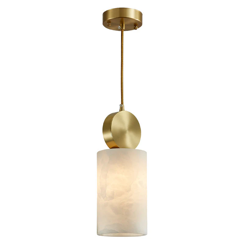 Ginevra Alabaster Pendant Light - Image 29