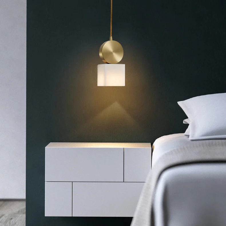 Ginevra Alabaster Pendant Light - Image 4