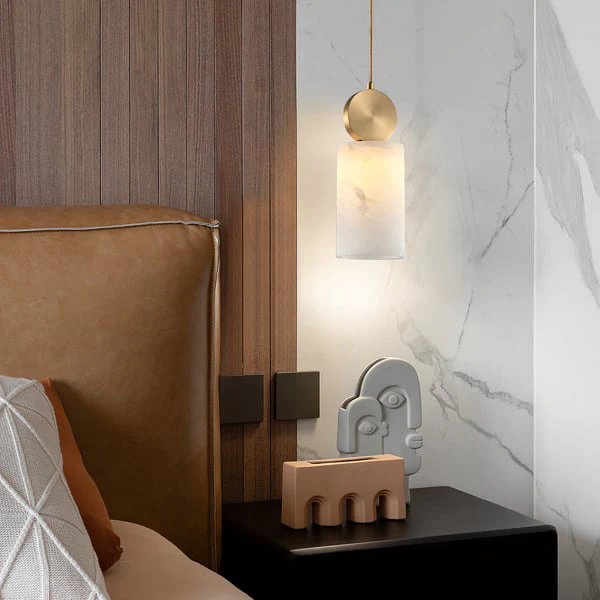 Ginevra Alabaster Pendant Light - Image 5