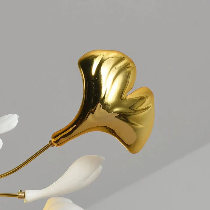 Gingko Luxury Chandelier Style B - Image 10