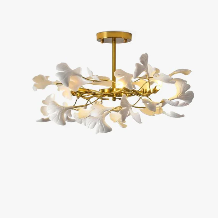 Gingko Luxury Chandelier Style B - Image 6