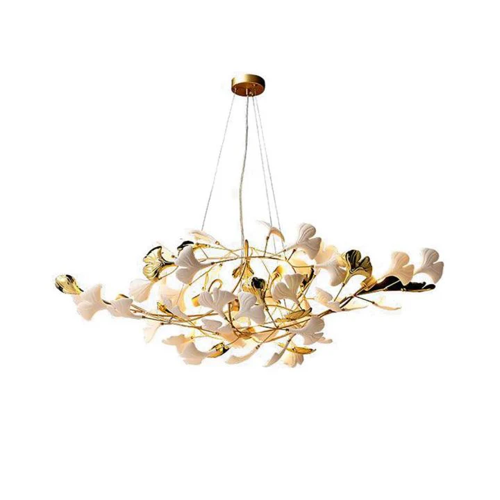 Gingko Luxury Chandelier Style D - Image 13