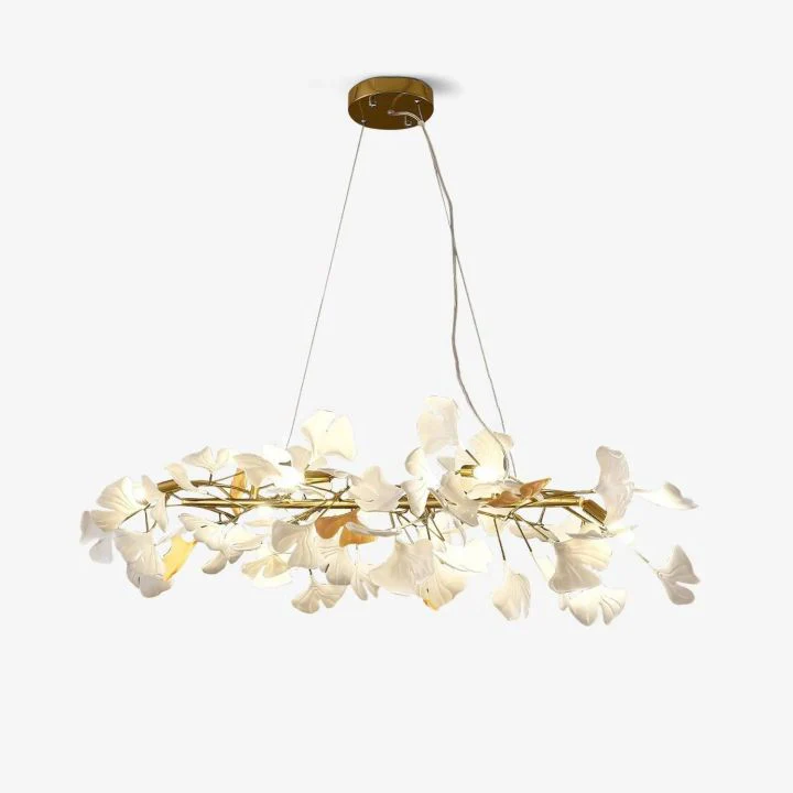Gingko Luxury Chandelier Style E - Image 3