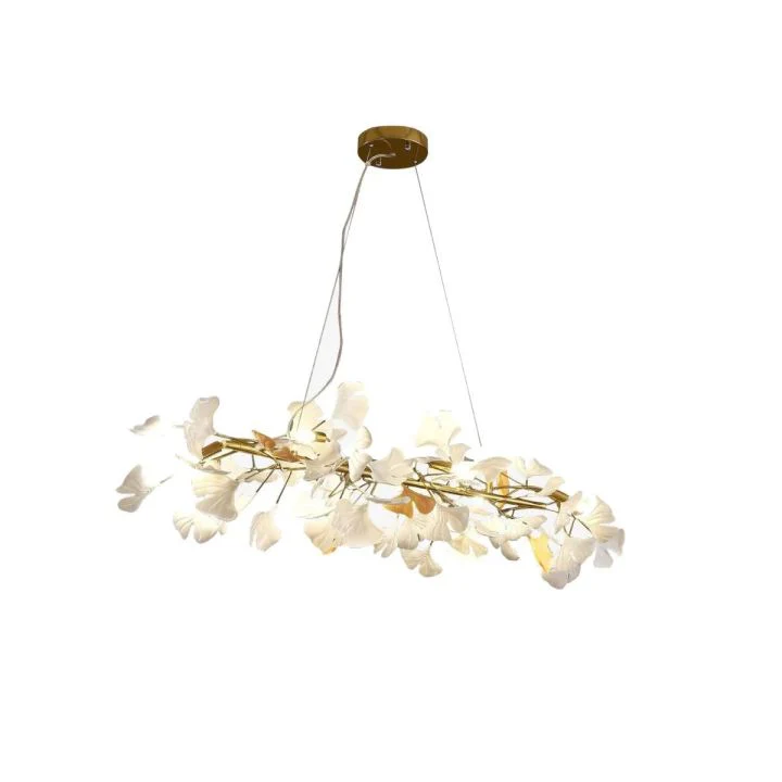Gingko Luxury Chandelier Style E - Image 4