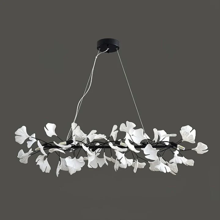 Gingko Luxury Chandelier Style E - Image 5